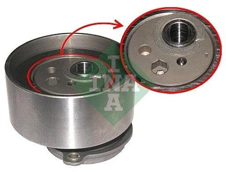 LUK 531019720 Timing Belt Tension Roller