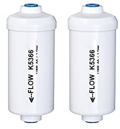 Berkey PF-2 Fluoride/Arsenic Filter (Set of 2) - Fits Black Berkey Purifiers Only, Garden, Haus, Garten, Rasen, Wartung