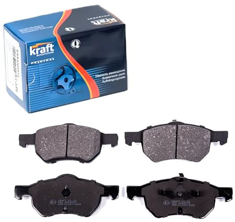 KRAFT AUTOMOTIVE Bremsbelagsatz, Scheibenbremse 6008533