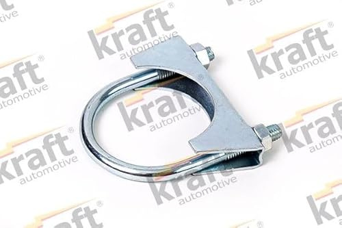 Kraft Automotive 0558530 Rohrverbinder, Abgasanlage