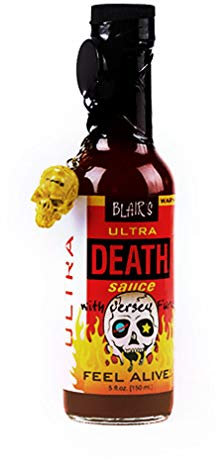 Horror-Shop Blair`s Ultra Death Salsa