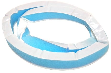 Ariston Creda Hotpoint Indesit Tumble Dryer Rear Drum Seal. Genuine part number C00113823