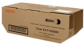 Utax Original 4434510010 Toner Black für Triumph-Adler P-4530 DN