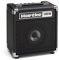 Hartke HD15 HMHD15 Combo de Amplificador de Guitarra bajo de 15 W, Conector para Auriculares (Negro)