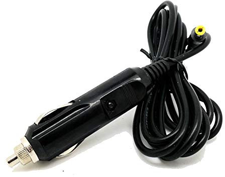 12v Car adapter cigar cable for JVC LT-19DK3BJ 19” TV