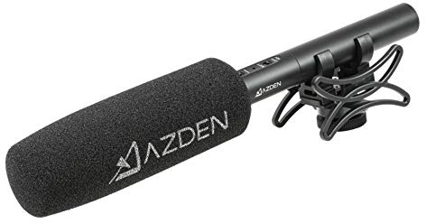 Azden SGM-250 Professional Shotgun Microphone