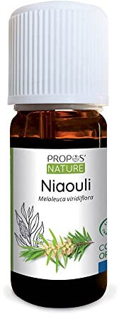 Huile essentielle de Niaouli Bio - Melaleuca viridiflora leaf oil - 10 ml - PROPOS'NATURE