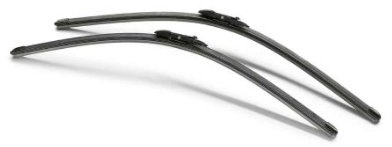 BMW Genuine Wiper Blades Set Fits F30 F30 LCI F31 F31 LCI F34 61615A43586