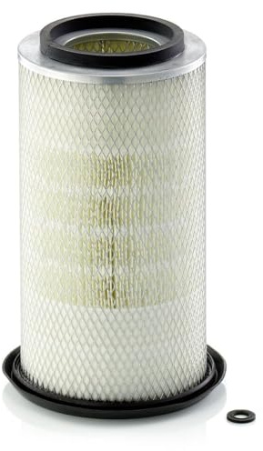 MANN-FILTER C 20 220 x Luftfilter - für Off-Highway Anwendungen | Für Off-Highway, Saubere Luftzufuhr, Langlebiges Filtermedium, Passgenaues Design, Echte OE-Technologie