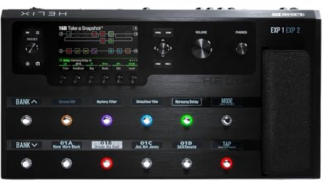 Line 6 Line 6 Helix Guitar Multi-Effects