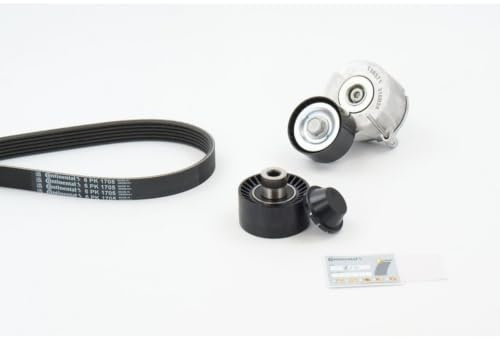 Contitech 6PK1705K2 V-Ribbed Belt Set