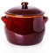 Ceramiche Benegiamo BENEGIAMO PENTOLA LENTIA C/C TERRACOTTA 12CM ART 259