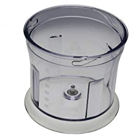 Behälter KW713372 kompatibel mit Kenwood CH580 Zerkleinerer