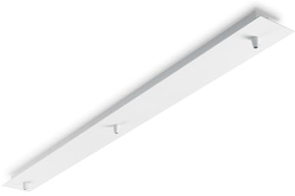 Ideal Lux Hängeleuchte CUP MSB3 BIANCO - Weiss