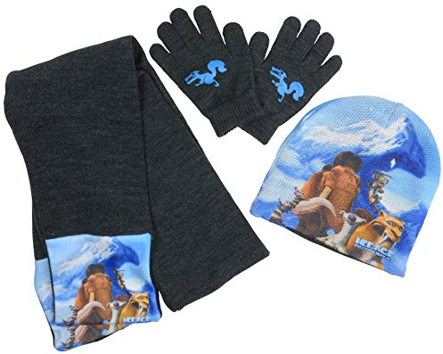 Ice Age 5 Kollision voraus! 3er Winter-Set Helden der Eiszeit