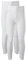 Heatwave® Pack of 2 Men's Thermal Trousers Long Johns Warm Underwear Baselayer Thermals, Medium White