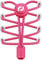 RJ-Sport Elastische Schnürsenkel mit Schnellverschluss – Schnellschnürsystem für einzigartigen Komfort, perfekten Sitz und starken Halt(Reflektierendes Rosa)