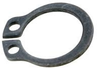 Sicherungsring OEM D11 | OEM 006411, Original Ersatzteil, Lieferumfang 1 Stück kompatibel mit Derbi Senda 50 SM DRD X-Treme / Pro / Racing 2013-2018
