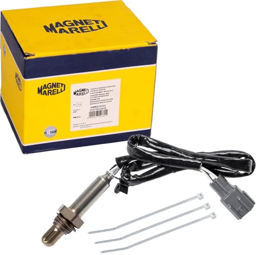 Magneti Marelli 466016355046 - Lambdasonde | Kompatibel mit: LEXUS GS, TOYOTA AVENSIS, AVENSIS Kombi, AVENSIS Stufenheck, AVENSIS VERSO, PICNIC, PREVIA II, RAV 4 II