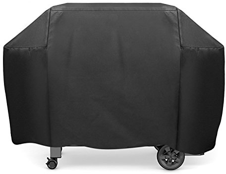 Onlyfire Grill Abdeckung Abdeckhaube (für Weber Genesis & II & II LX 300), witterungsbeständig, Anti-Fading