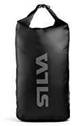 Silva Carry Dry Leichte Roll Top Wasserdichte 12L TPU Dry Bag Schwarz