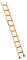 Holz Sprossenanlegeleiter 10 Sprossen