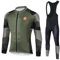 UGLY FROG MTB Rennrad Radsport Trikots Bikingjacke Fahrrad Jacke Hose Set Radjacke Winter Leicht Wasserfest Windjacke Lange Radhose Freizeithose Anzüge
