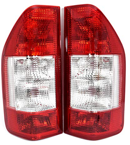 Rücklicht Heckleuchte Rückleuchte L+R Für Sprinter W903 E-Prüf Paar