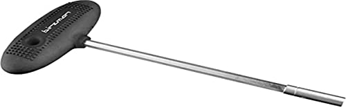 Birzman Nippelnippelschlüssel, 5,5 mm, Sechskantwerkzeug, Schwarz, Silber, Einheitsgröße