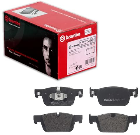 Brembo Bremsbeläge P86028 | Kompatibel mit: VOLVO S90 II, V60 II, V90 II Cross Country, V90 II Kombi, XC60 II