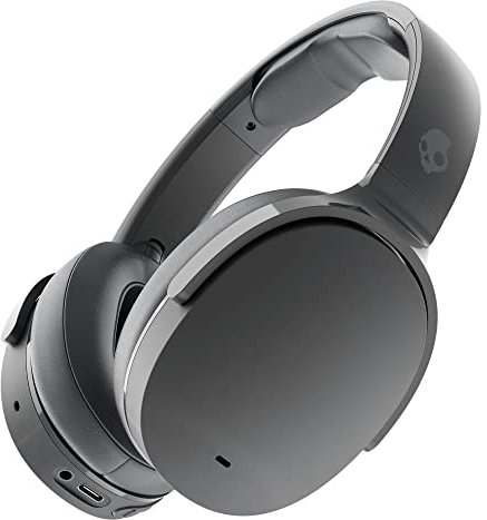 Skullcandy Hesh ANC Wireless Over-Ear Headphones - Chill Grey