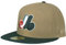 New Era 59Fifty Fitted Cap - Montreal Expos Khaki - 6 7/8