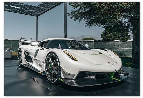 Foto-Poster, Wanddekoration, 100 x 70 cm, Automotive, Auto-Nr. H5815M_PL1Z