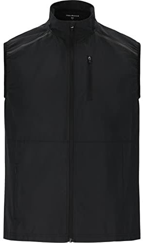 ENDURANCE Herren Weste Hugoee 1001 Black 2XL