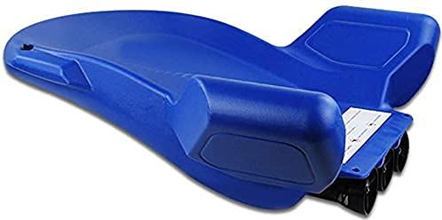 MOLVUS 24 V batteriebetriebenes elektrisches Board für Stand Up Paddle Board Surf Board Kajak Surfboard Wiederaufladbarer Schwimmhelfer (blau)