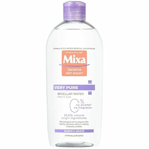 Mixa Mizellenwasser, ideal für Damen