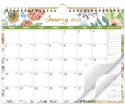 Wandkalender 2024-2025