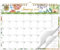 Wandkalender 2024-2025