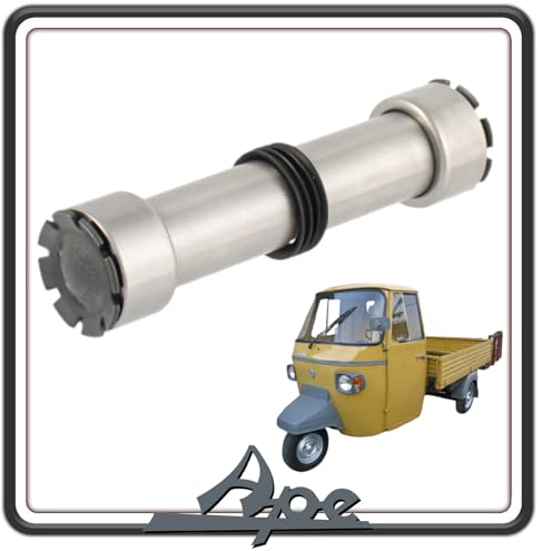 PERNO MOLLEGGIO FORCELLA FORCHETTA SOSPENSIONE ANTERIORE COMPLETO COMPATIBILE CON PIAGGIO APE MP 501 - APE 601