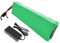 FREEDOH 24V 12000mAh akkupack 12Ah 7S 4P Wasserdichter Li-ion-akku Anpassbarer Lithium-akku Passend Für 500W-100W Motor Mit BMS Und Ladegerät,Xt60
