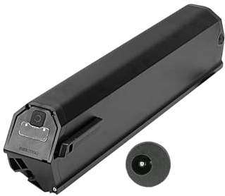 PowerSmart 13Ah 48V Li-ion Akku (457 mm) passend für NCM Aspen, Aspen +, Miami, Milano +, Moscow, Moscow +, Venice