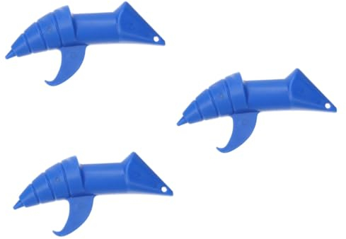 TOPBATHY 3 Pezzi Di Perforatore in Plastica Apribottiglie Compatto Per Bar E Ragazze Apribottiglie Per Birra