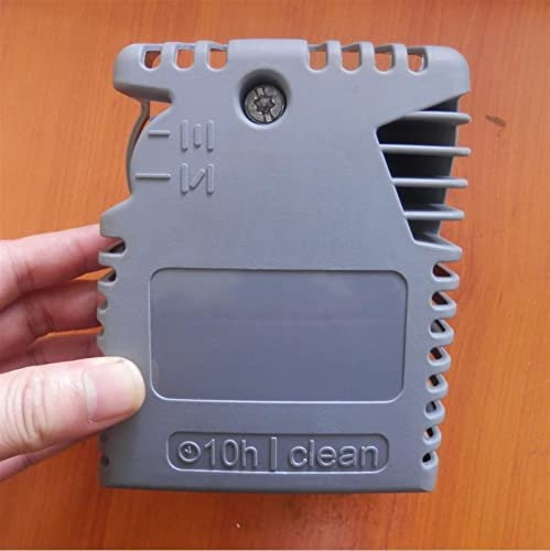 Filtro dell'aria per tosaerba, FILTRO ARIA COMPLETO SPARTA 36 43 EFCO EF3600 EF4300 TAGLIABORDI DECESPUGLIATORE ELEMENTO COPERCHIO COMBO (Size : New style)