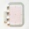 Bequilter SA439M Magnetischer Stickrahmen, kompatibel mit Brother Babylock INNOV-is 1500, 1500D, 2200, 2200D, 2500D, 2800D, 4000D, 5000, 5000D, Dreammaker VE2200, VM6200D