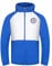 Chelsea Official Football Gift Mens Shower Jacket Windbreaker White Large