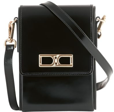 Högl Damen BEA Handtasche, schwarz