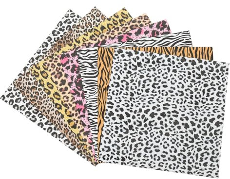 Anneome 8 Hojas película de sublimación calor reflexivo revisión infusible película de transferencia delicada suministro de taza PU