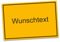 Hinweisschild 20x30cm Alu Verbundplatte für Zaun Tor Tür Pfosten wetterfest Aluminium Schild ohne Bohrungen Parkplatzschild (21 Wunschtext quer)