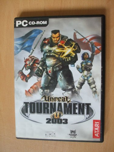 Unreal Tournament 2003 (Deutsche Version)