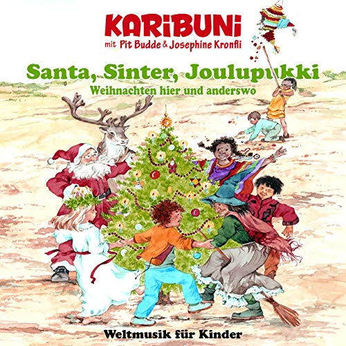 Santa, Sinter, Joulupukki - So klingt Weihnachten hier und anderswo